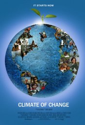 Climate of Change poster