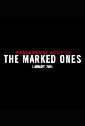 Paranormal Activity: The Marked Ones poster