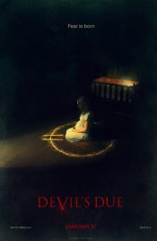 Devil's Due movie poster