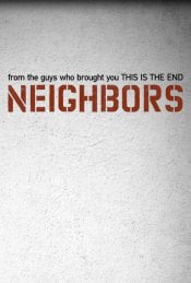 Neighbors poster