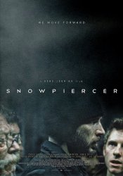 Snow Piercer poster