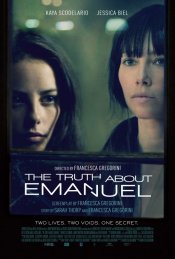 The Truth About Emanuel movie poster