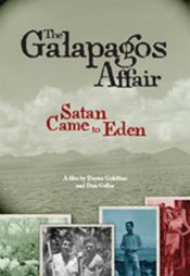 The Galapagos Affair: Satan Came to Eden movie poster