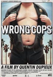 Wrong Cops movie poster