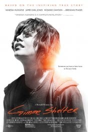 Gimme Shelter movie poster