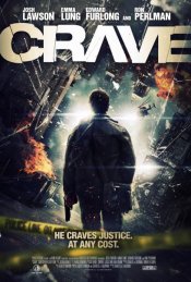 Crave movie poster