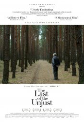 The Last of the Unjust movie poster