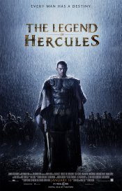 The Legend of Hercules movie poster