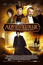 The Adventurer: The Curse of the Midas Box poster