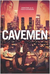 Cavemen movie poster