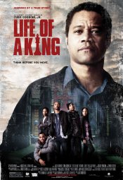 Life of a King poster