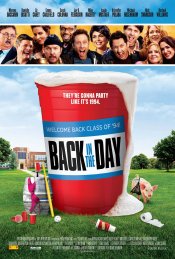 Back in the Day movie poster