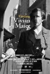 Finding Vivian Maier movie poster