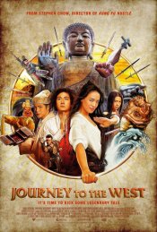 Journey to the West movie poster