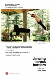 Dancing Across Borders movie poster