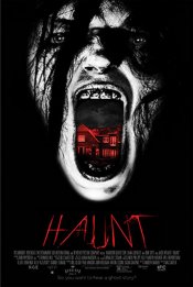 Haunt movie poster