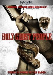 Holy Ghost People movie poster