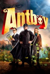 Antboy movie poster