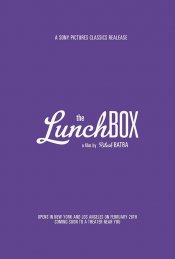 The Lunchbox movie poster