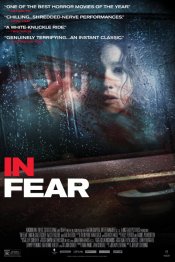 In Fear movie poster