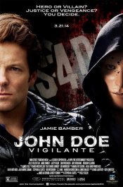 John Doe: Vigilante movie poster