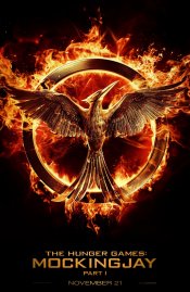 The Hunger Games: Mockingjay, Part 1 movie poster