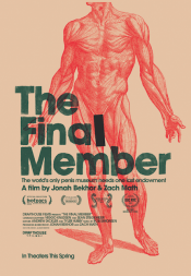 The Final Member movie poster