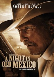 A Night in Old Mexico movie poster