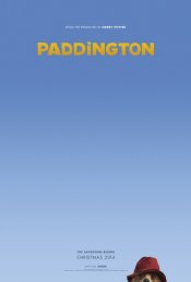 Paddington movie poster