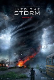 Into the Storm movie poster