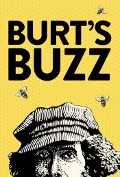 Burt's Buzz movie poster