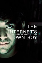 The Internet's Own Boy: The Story of Aaron Swartz movie poster