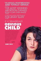 Obvious Child poster