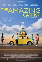 The Amazing Catfish movie poster