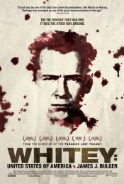 Whitey: United States of America v. James J. Bulger movie poster