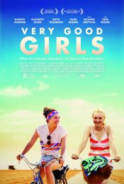 Very Good Girls movie poster