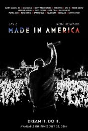 Made in America movie poster