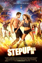 Step Up All In movie poster