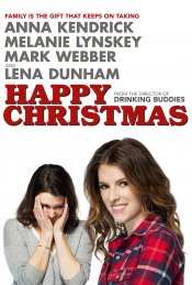 Happy Christmas movie poster