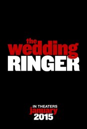 The Wedding Ringer poster