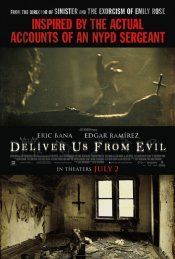 Deliver Us from Evil poster