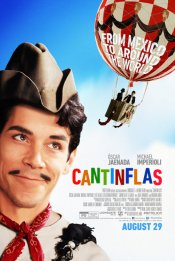 Cantinflas movie poster