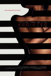 Addicted movie poster