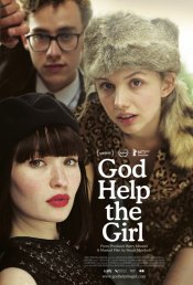 God Help the Girl movie poster