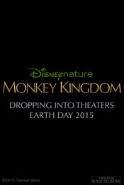 Monkey Kingdom movie poster