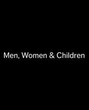 Men, Women & Children poster
