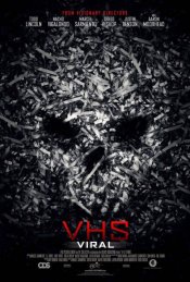 VHS: Viral movie poster
