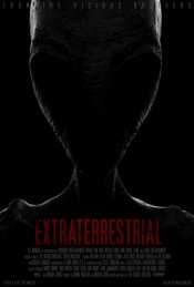 Extraterrestrial poster