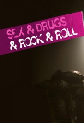 Sex & Drugs & Rock & Roll movie poster
