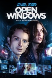 Open Windows movie poster